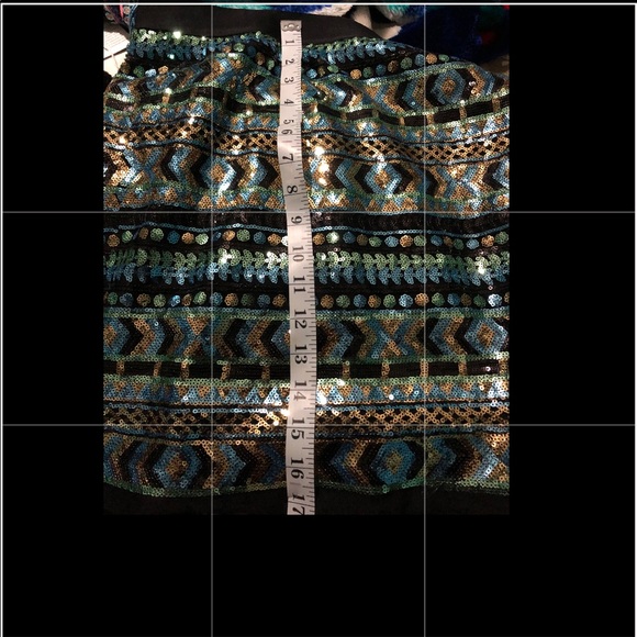 Chelsea & violet skirt - Picture 5 of 6